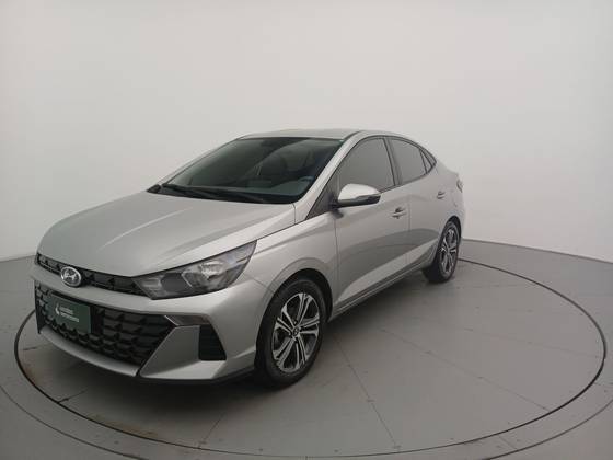 HYUNDAI HB20S 1.0 TGDI FLEX COMFORT PLUS AUTOMÁTICO HYUNDAI HB20S 1.0 TGDI FLEX COMFORT PLUS AUTOMÁTICO